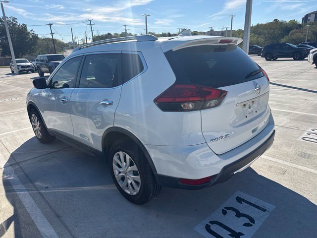 Used 2017 Nissan Rogue S w/ Appearance Package FWD image 8