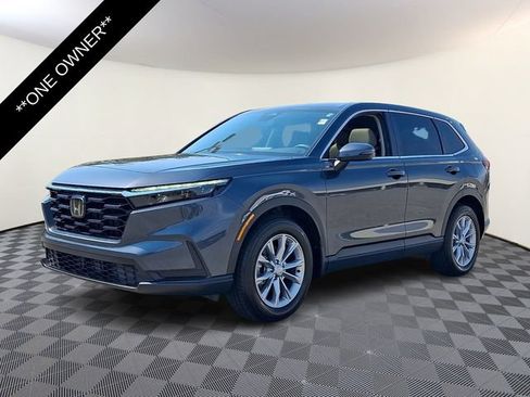 Used 2024 Honda CR-V EX image 3