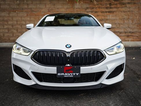 Used 2022 BMW M850i xDrive Coupe image 18