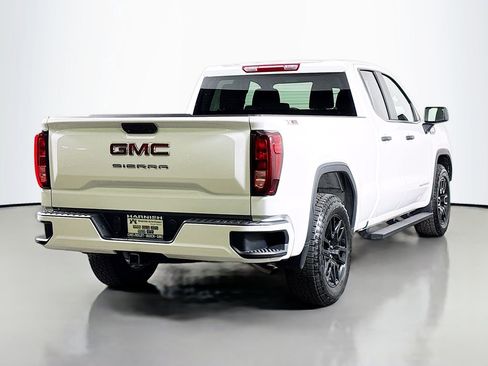 Used 2025 GMC Sierra 1500 Pro w/ Graphite Edition image 9