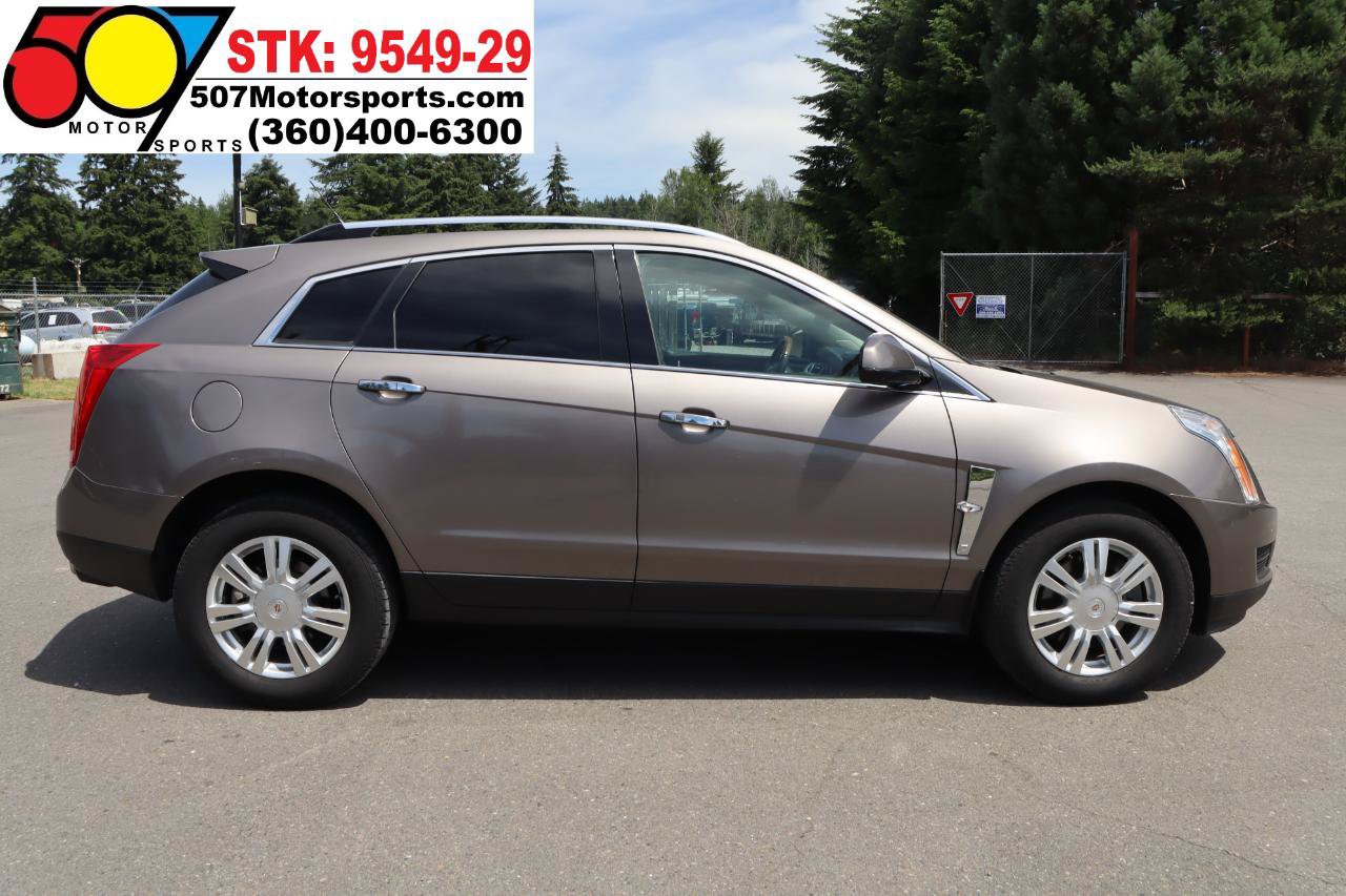Used 2012 Cadillac SRX Luxury AWD/4WD image 9