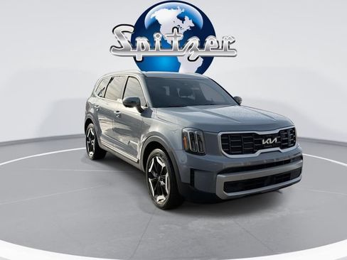 Used 2024 Kia Telluride S w/ S Sunroof Package AWD/4WD image 3