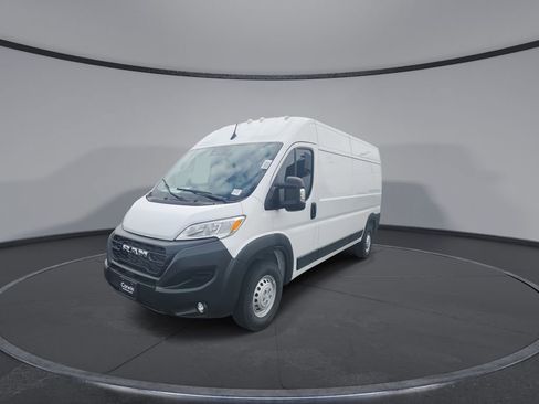 New 2026 RAM ProMaster 2500 FWD image 4