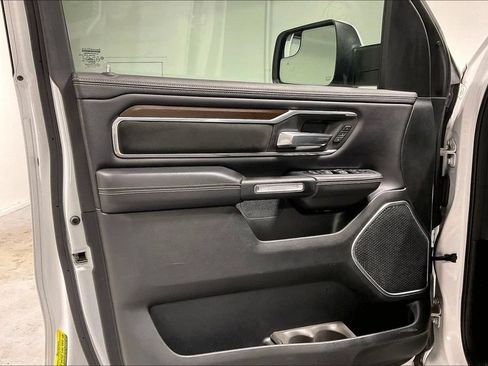 Used 2021 RAM 1500 Laramie w/ Laramie Southwest Edition AWD/4WD image 22