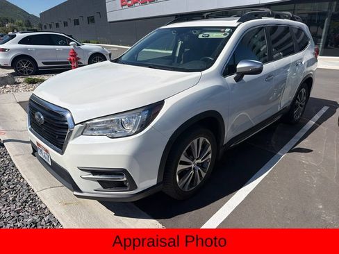 Used 2021 Subaru Ascent Touring w/ Popular Package #2 AWD/4WD image 1