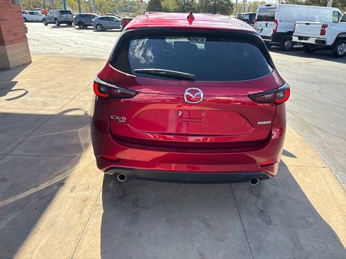 Used 2024 MAZDA CX-5 AWD 2.5 S w/ Select Package image 6