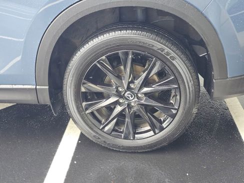 Used 2024 MAZDA CX-5 Carbon Edition image 9