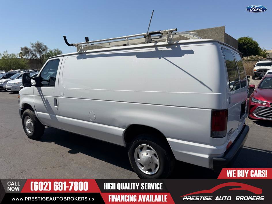 Used 2012 Ford E-150 and Econoline 150 RWD image 17
