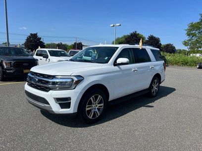Certified 2024 Ford Expedition Limited
