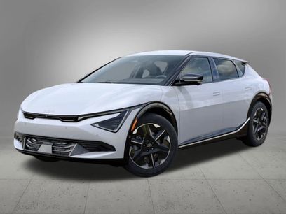 New 2025 Kia EV6 Wind