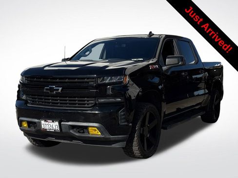 Used 2019 Chevrolet Silverado 1500 RST w/ All-Star Edition image 4
