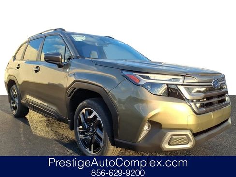 New 2025 Subaru Forester Limited image 1