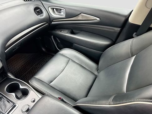 Used 2020 INFINITI QX60 Pure image 21