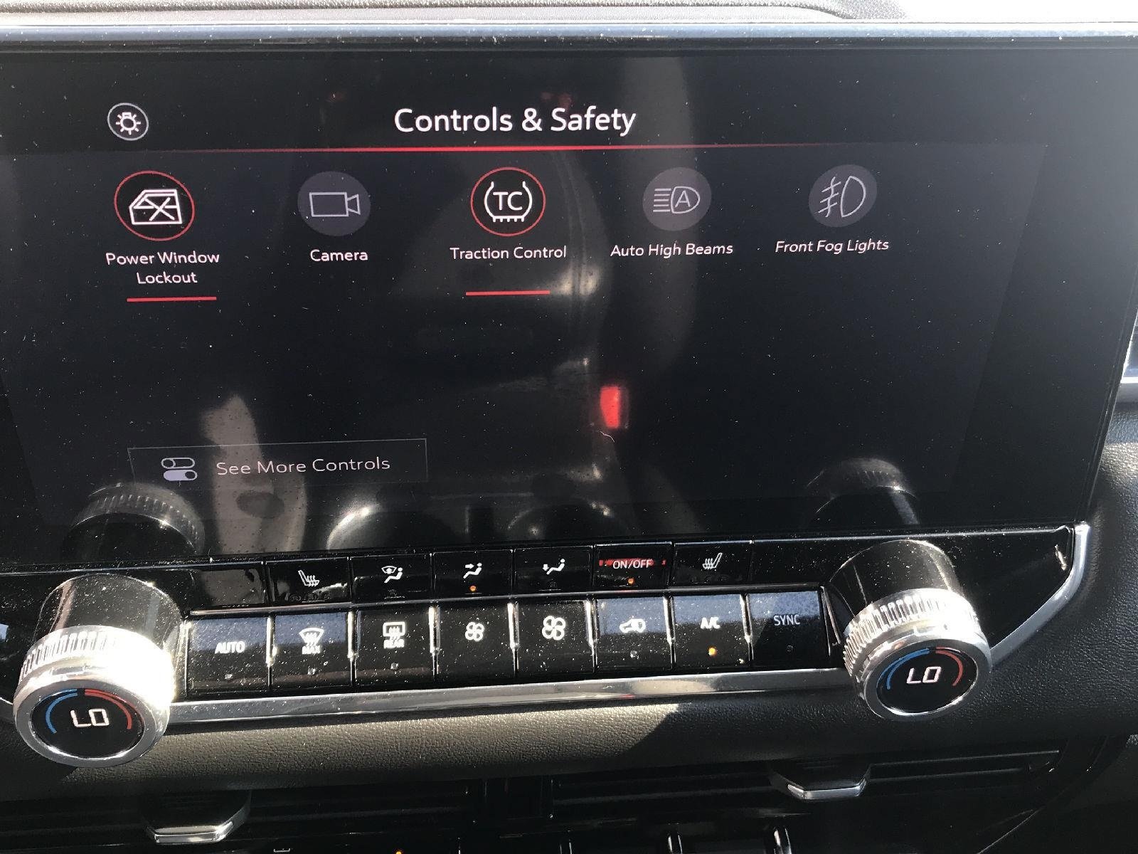 Used 2023 GMC Canyon Elevation w/ Convenience Package AWD/4WD image 17