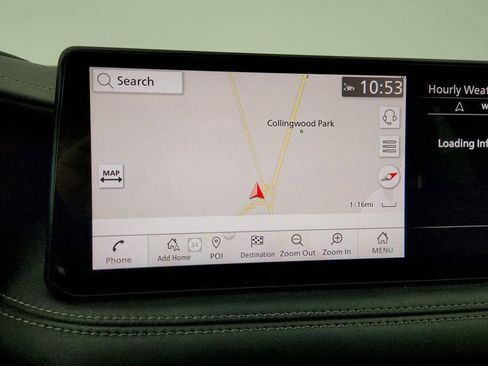 Used 2023 INFINITI QX60 Sensory w/ Vision Package image 21