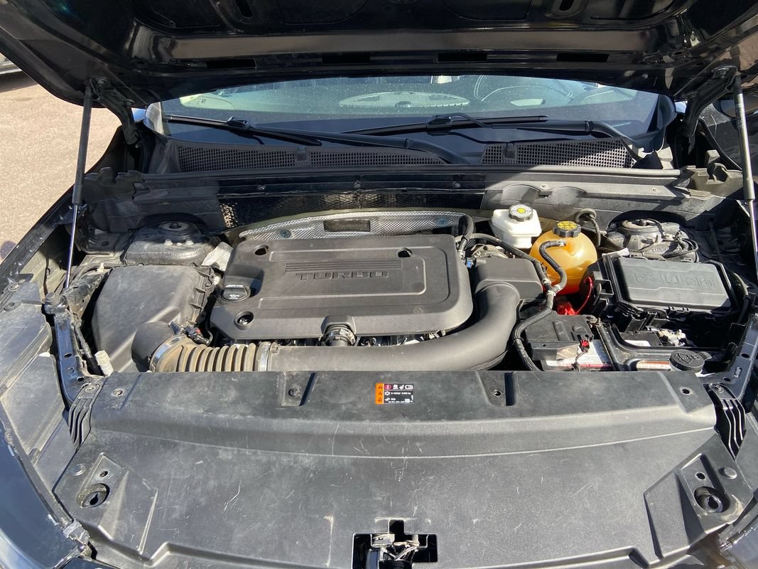 Used 2021 Buick Envision Essence AWD/4WD image 32