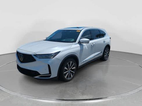 Certified 2025 Acura MDX FWD w/ Technology Package image 4