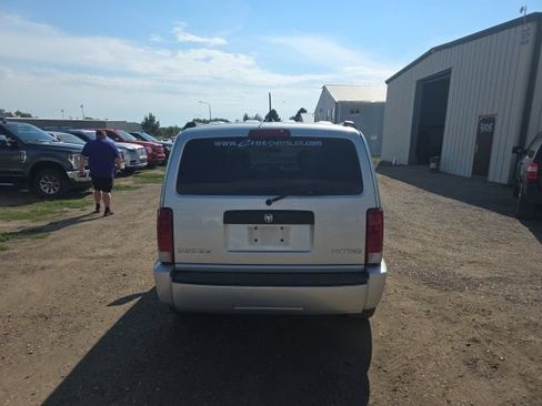 Used 2011 Dodge Nitro Heat w/ Popular Equipment Group AWD/4WD image 6