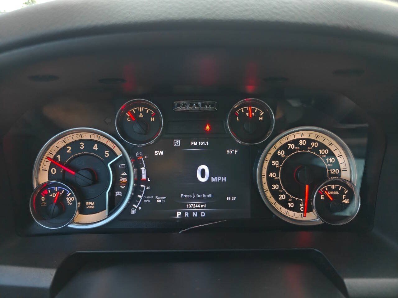 Used 2015 RAM 1500 Lone Star RWD image 35