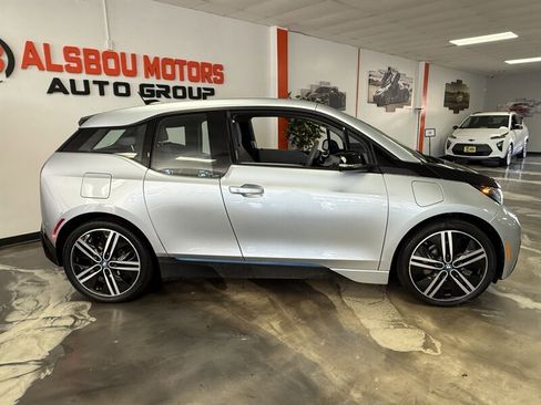 Used 2015 BMW i3 w/ Range Extender image 2