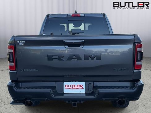 Used 2021 RAM 1500 Rebel w/ Rebel Level 2 Equipment Group AWD/4WD image 5