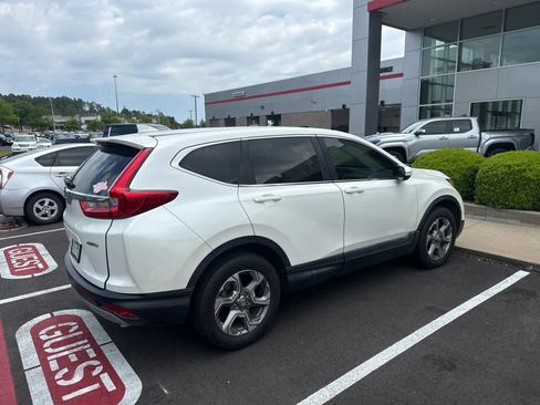 Used 2018 Honda CR-V EX-L image 2