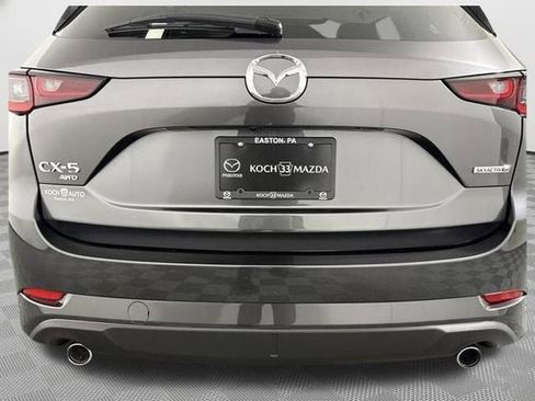 New 2025 MAZDA CX-5 AWD 2.5 S w/ Preferred Package image 13