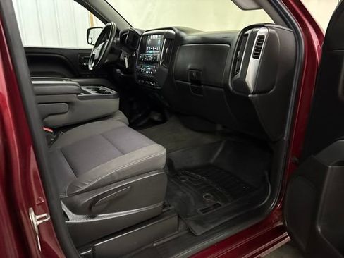 Used 2017 Chevrolet Silverado 1500 LT w/ All Star Edition AWD/4WD image 20