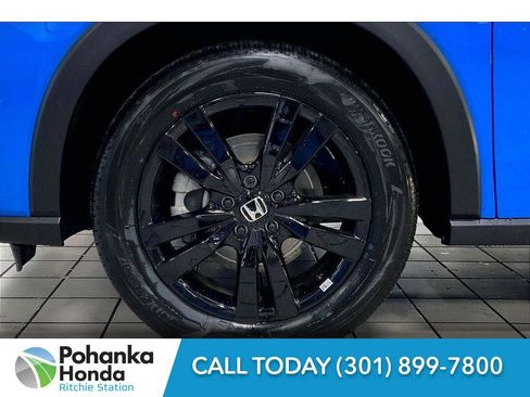 New 2026 Honda HR-V Sport image 15