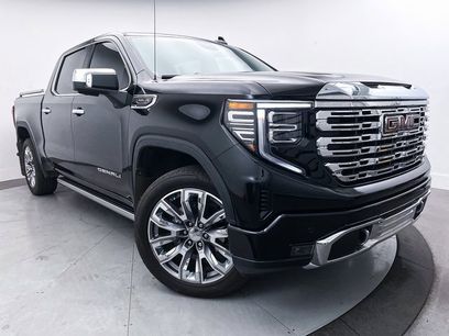 Used 2023 GMC Sierra 1500 Denali w/ Denali Reserve Package