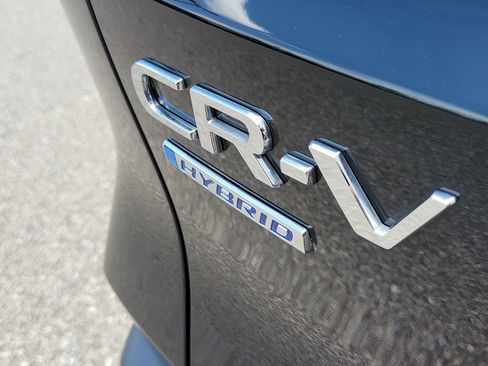 Certified 2025 Honda CR-V Sport Touring image 9