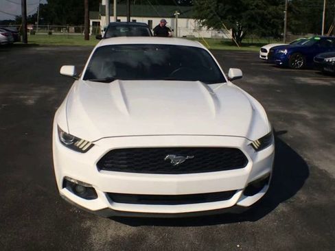 Used 2016 Ford Mustang Coupe w/ Equipment Group 051A image 3