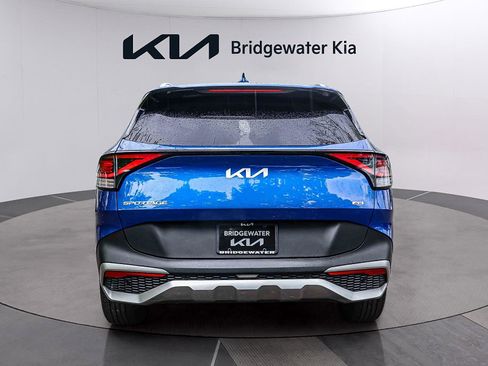 Certified 2023 Kia Sportage EX AWD/4WD image 5