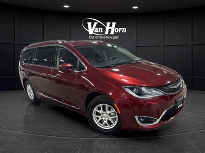 Used 2020 Chrysler Pacifica Touring-L