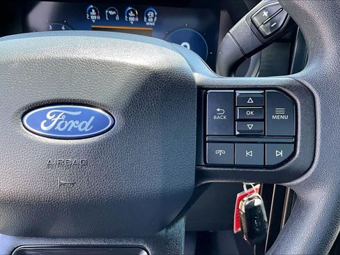 Used 2025 Ford F150 STX w/ Equipment Group 200A AWD/4WD image 23