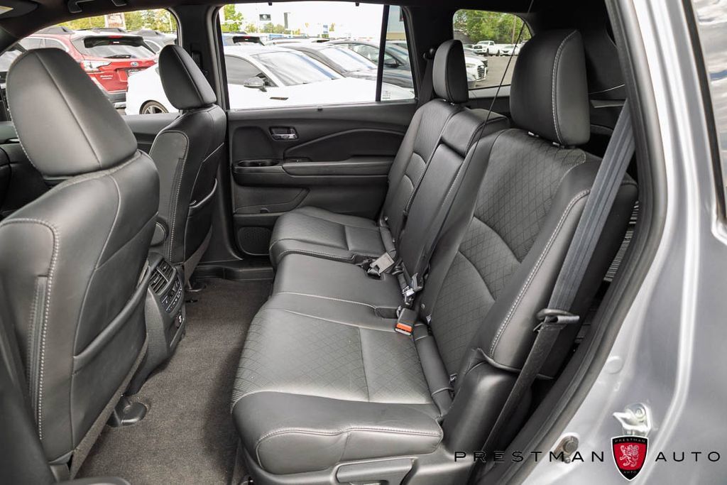 Used 2021 Honda Passport Elite image 41