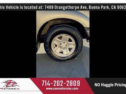 Used 2004 Toyota Tacoma 2WD Regular Cab image 47