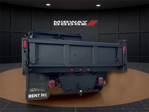 Used 2018 Ford F550 4x4 Crew Cab Super Duty image 5