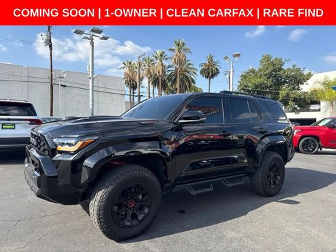 Used 2025 Toyota 4Runner TRD Pro AWD/4WD image 10