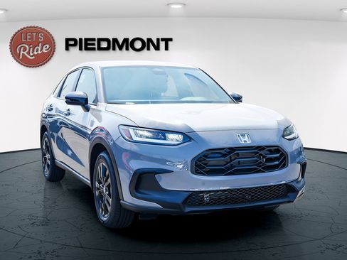 New 2027 Honda HR-V Sport image 1