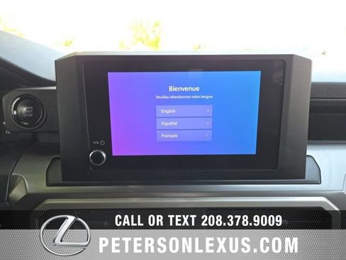 Used 2024 Toyota Tacoma SR5 AWD/4WD image 16