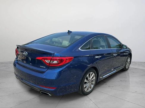 Used 2017 Hyundai Sonata Sport w/ Value Edition Package 02 FWD image 5