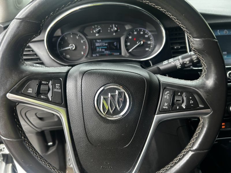 Used 2018 Buick Encore Preferred FWD image 16