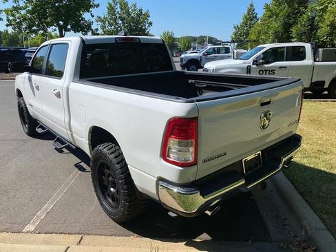 Used 2021 RAM 1500 Big Horn AWD/4WD image 29