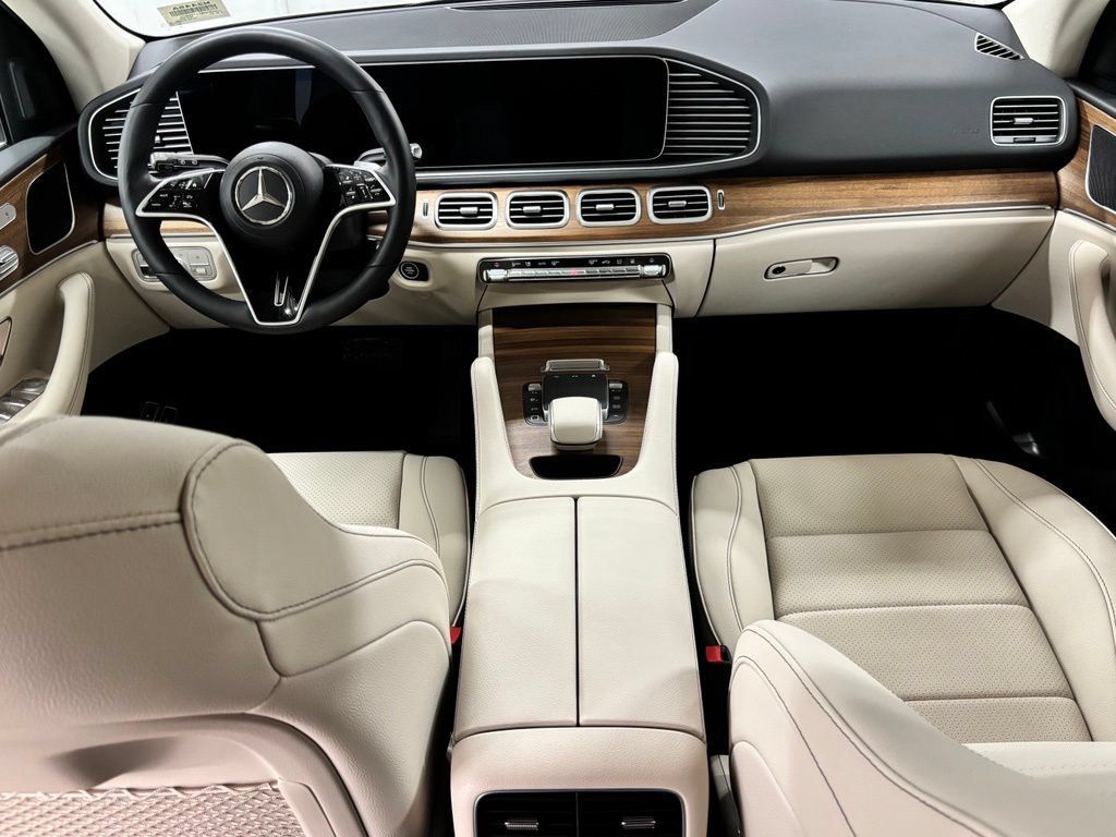 Certified 2025 Mercedes-Benz GLE 450e 4MATIC image 12