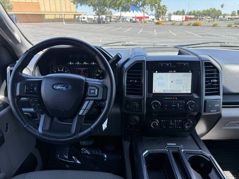 Used 2018 Ford F150 XLT w/ Equipment Group 302A Luxury AWD/4WD image 18