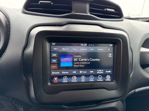 Used 2021 Jeep Renegade Latitude AWD/4WD image 16