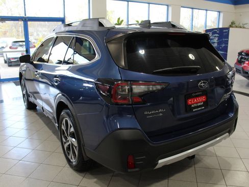 Used 2020 Subaru Outback Touring XT image 7