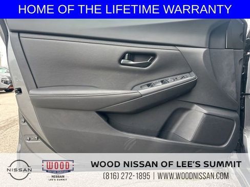 New 2025 Nissan Sentra S image 14