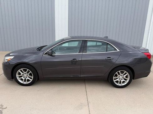 Used 2013 Chevrolet Malibu LT w/ Power Convenience Package FWD image 1